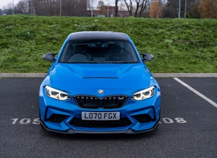 2021 BMW M2 CS