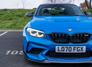 2021 BMW M2 CS