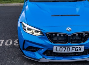 2021 BMW M2 CS