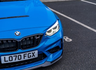 2021 BMW M2 CS