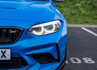 2021 BMW M2 CS