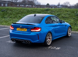 2021 BMW M2 CS