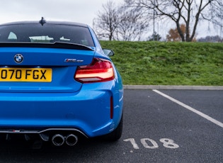 2021 BMW M2 CS