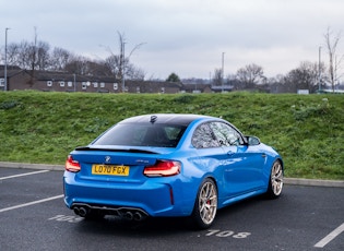 2021 BMW M2 CS