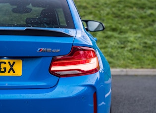 2021 BMW M2 CS