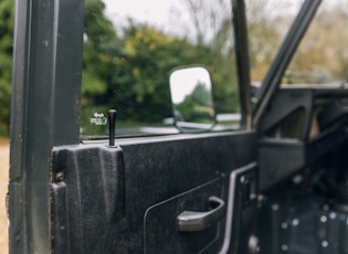 1985 LAND ROVER 90 HARD TOP - 39,347 MILES