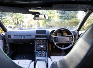 1988 PORSCHE 924 S LE MANS EDITION - BARN FIND