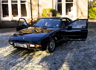 1988 PORSCHE 924 S LE MANS EDITION - BARN FIND