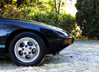 1988 PORSCHE 924 S LE MANS EDITION - BARN FIND