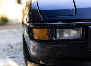 1988 PORSCHE 924 S LE MANS EDITION - BARN FIND