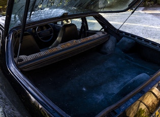 1988 PORSCHE 924 S LE MANS EDITION - BARN FIND