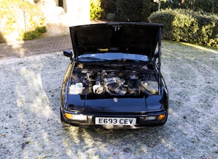 1988 PORSCHE 924 S LE MANS EDITION - BARN FIND