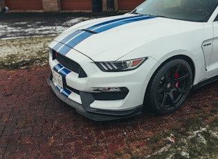 2017 FORD SHELBY MUSTANG GT350R - 4,349 MILES