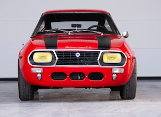 1972 LANCIA FULVIA 1.3 S ZAGATO 