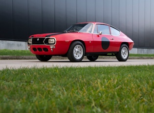 1972 LANCIA FULVIA 1.3 S ZAGATO 