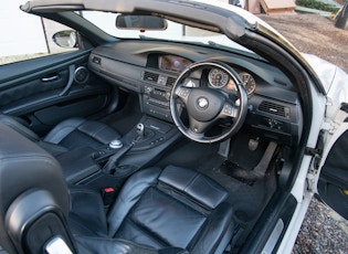 2008 BMW (E93) M3 CONVERTIBLE