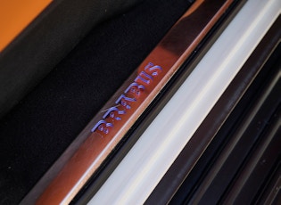 2016 MERCEDES-BENZ G500 4X4 SQUARED - BRABUS
