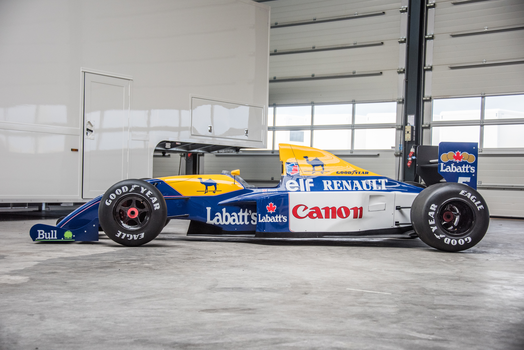1991 FW14 REPLICA SHOW CAR for sale by auction in