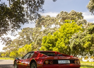 1982 FERRARI 512 BBI