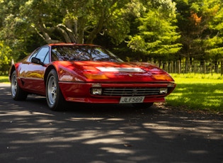 1982 FERRARI 512 BBI