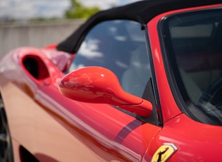 2001 FERRARI 360 SPIDER - MANUAL