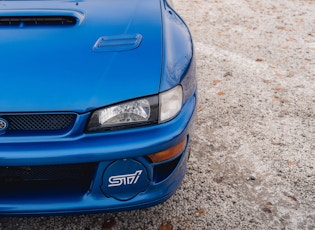 1998 SUBARU IMPREZA STI 22B