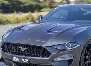 2019 FORD MUSTANG GT