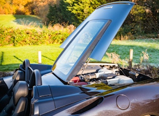 2001 FERRARI 360 SPIDER F1