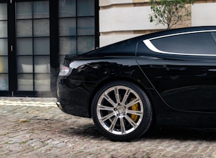 2014 ASTON MARTIN RAPIDE S - 12,015 KM