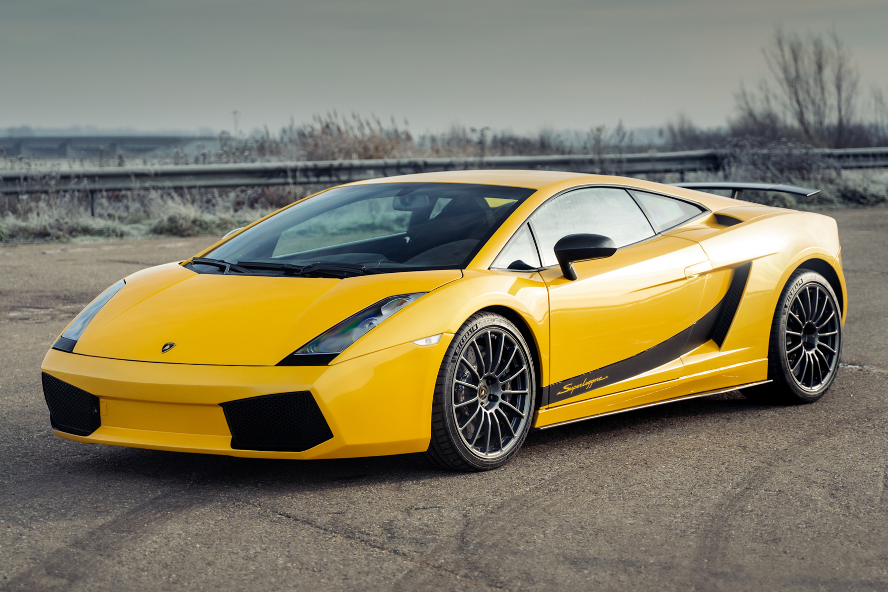 Lamborghini Gallardo by Unbong Kang on Dribbble