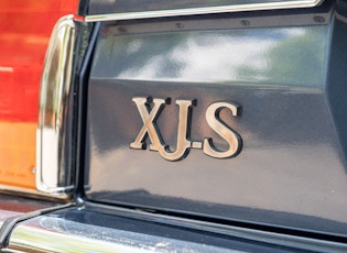 1990 JAGUAR XJ-S V12 CONVERTIBLE