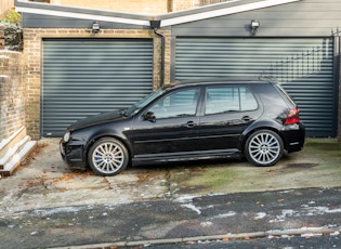 2003 VOLKSWAGEN GOLF (MK4) R32 - 19,066 MILES