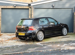 2003 VOLKSWAGEN GOLF (MK4) R32 - 19,066 MILES