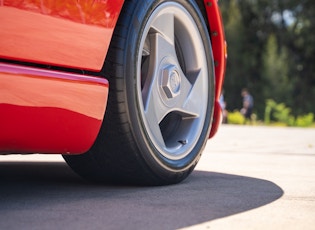 1993 DODGE VIPER - 25,700 MILES