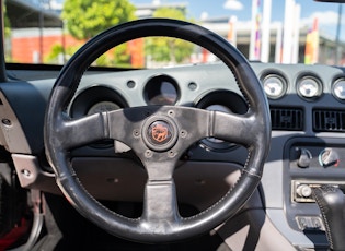 1993 DODGE VIPER - 25,700 MILES