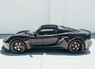 2017 LOTUS EXIGE S ROADSTER