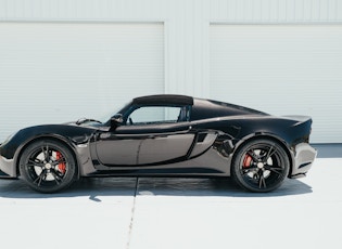 2017 LOTUS EXIGE S ROADSTER