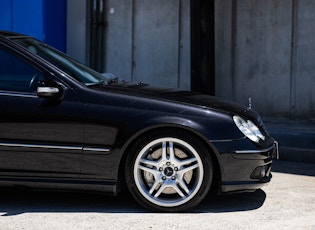 2004 MERCEDES-BENZ (W203) C55 AMG