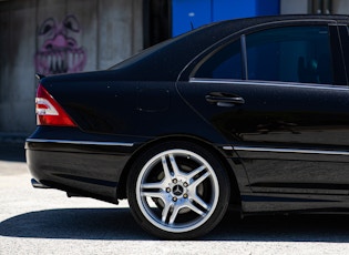 2004 MERCEDES-BENZ (W203) C55 AMG