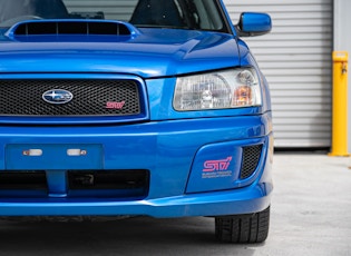 2004 SUBARU FORESTER STI SG9