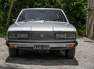 1974 FIAT 130 COUPE