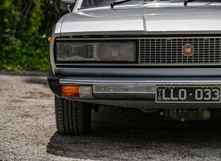 1974 FIAT 130 COUPE