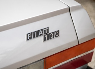 1974 FIAT 130 COUPE