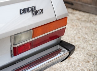 1974 FIAT 130 COUPE