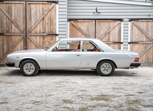 1974 FIAT 130 COUPE