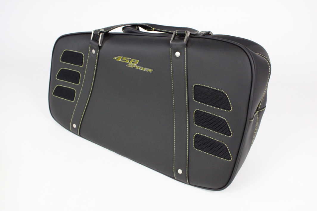 SCHEDONI LUGGAGE FOR FERRARI 458 SPIDER for sale in West