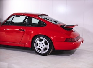 1990 PORSCHE 911 (964) CARRERA 2