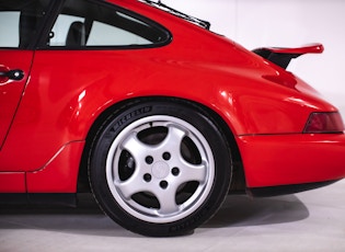 1990 PORSCHE 911 (964) CARRERA 2