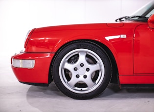 1990 PORSCHE 911 (964) CARRERA 2