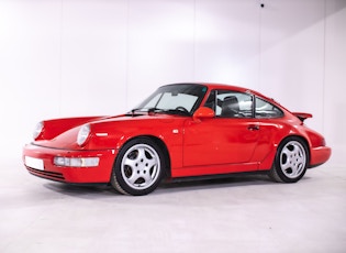 1990 PORSCHE 911 (964) CARRERA 2